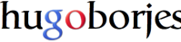 hugoborjesson logotype